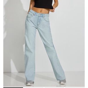 90’s Straight Leg Women’s Jeans